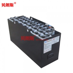 神鋼VSI370蓄電池前移式叉車電池8FBR30站駕倉(cāng)儲(chǔ)堆高車蓄電池48V370Ah