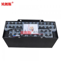 【工廠店】VCI4A力至優(yōu)叉車FBRF15適用電瓶型號 48V高性能NICHIYU電瓶叉車電池出口