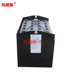 【貝朗斯】鉛酸電池廠家供應VSI565-48適配豐田叉車1.6t/8FBN16電動叉車電池