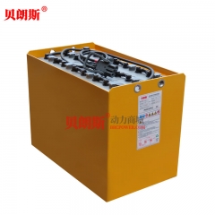24V牽引電池VSH8A 海斯特座駕前移式R30XM2叉車蓄電池組出廠價(jià)