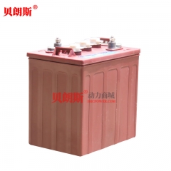游覽車(chē)電瓶T-145/6V260Ah深循環(huán)動(dòng)力蓄電池組適用電動(dòng)游覽車(chē)驅(qū)動(dòng)使用（Trojan同款）