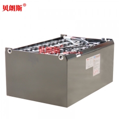 【進口】VSDH480M-48全電動叉車電池批發 日本小松FB15EX-11座駕四輪電動叉車電瓶