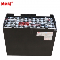 8FB25神鋼電瓶叉車電池VCH6A/48V600Ah神鋼shinko叉車2.5噸電動(dòng)叉車蓄電池