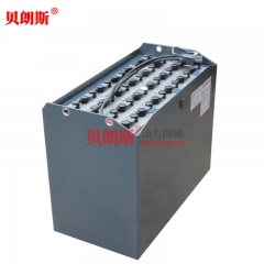 大連電動(dòng)牽引車QYD80蓄電池24-5DB500 DALIAN電動(dòng)牽引車電瓶48V500Ah