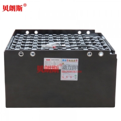 現代HB30E-07叉車電瓶80V520Ah 8PzB520現代HYUNDAI叉車3.0t蓄電瓶報價